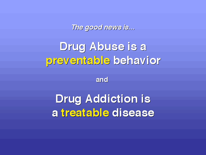 Drug Addiction Resources